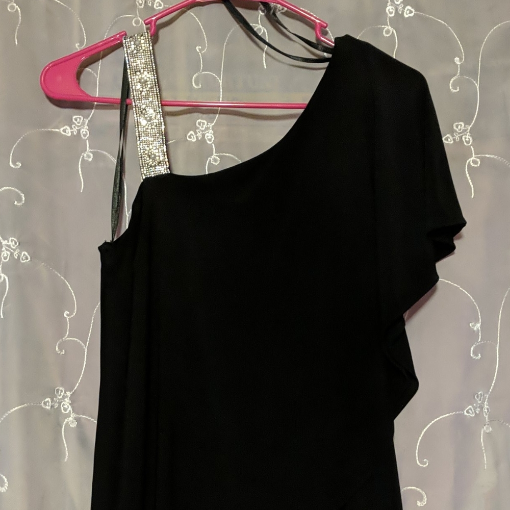 Little black dress